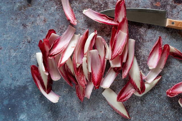 Endives rouges