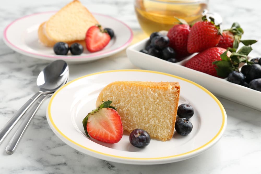 Gateau au yaourt