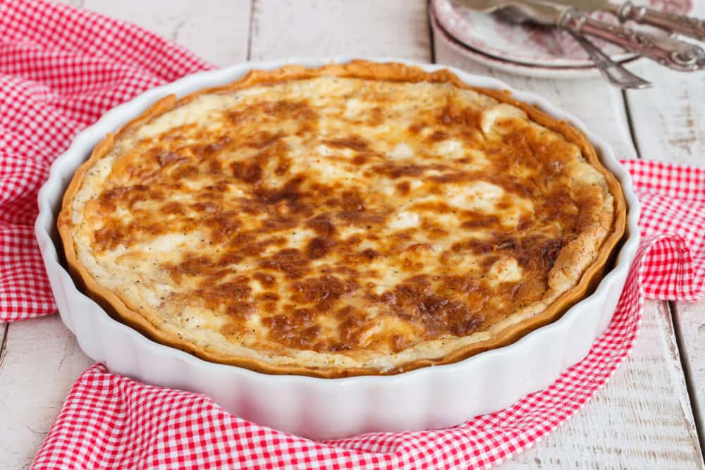 Quiche lorraine