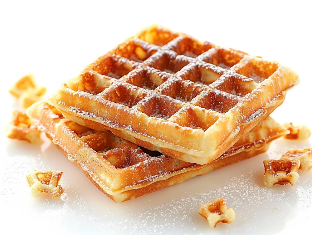 Une gaufre