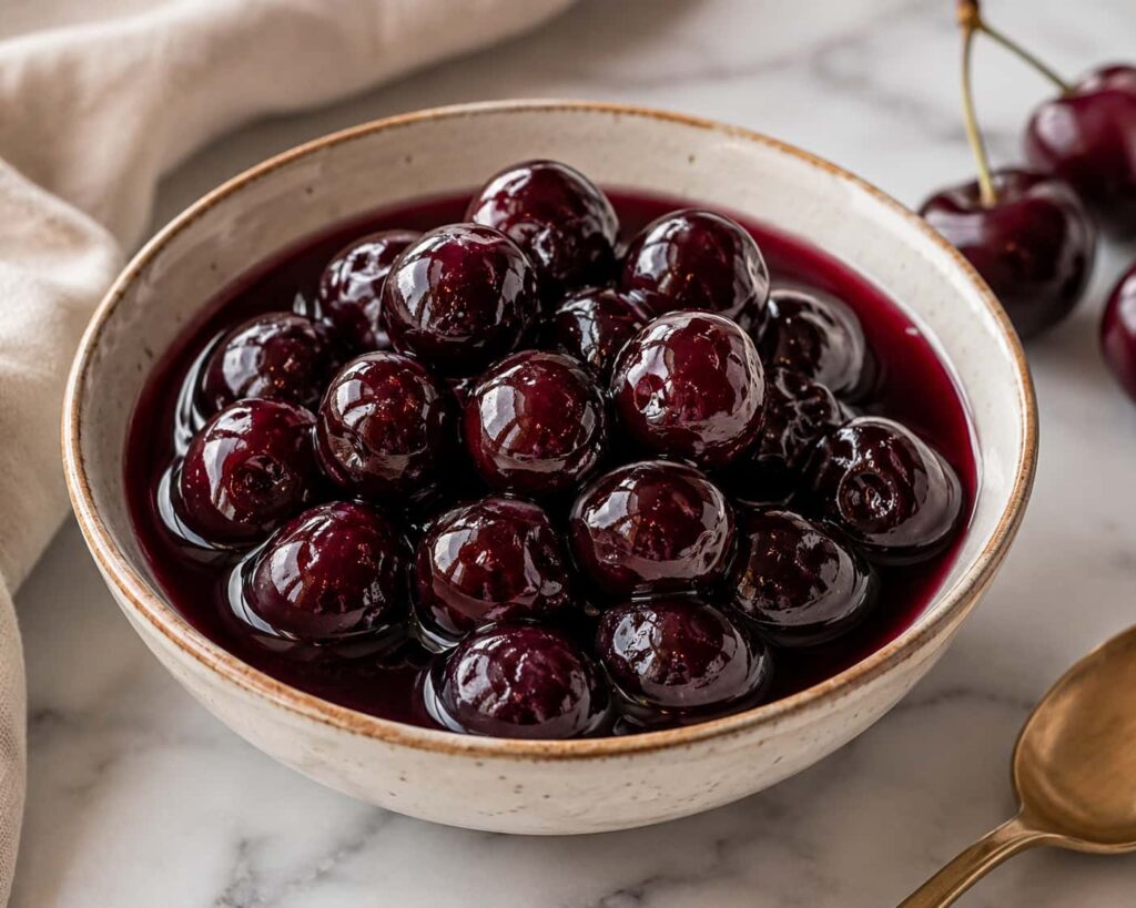 Cerises amarena