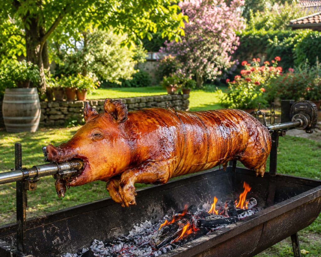 Cochon de lait