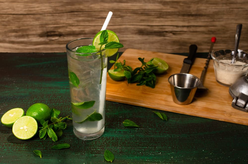 Cocktail Mojito