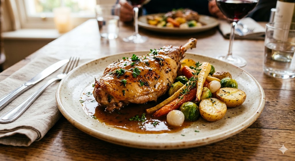 Lapin cuisiné