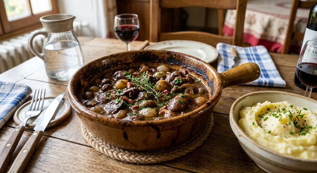 Rognons de veau