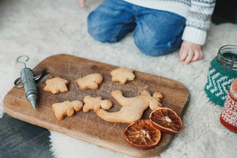 Biscuit bebe