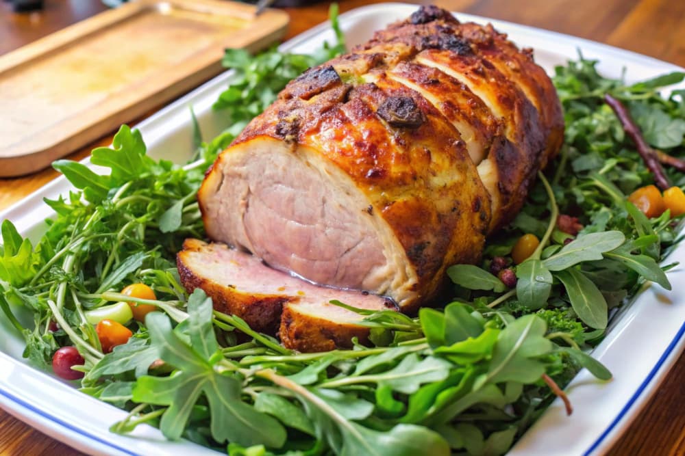 Quel accompagnement pour un rôti de porc ? 15 idées gourmandes qui changent tout