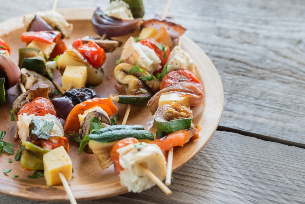 Brochettes apéro à faire la veille : Le guide ultime pour un apéro sans stress