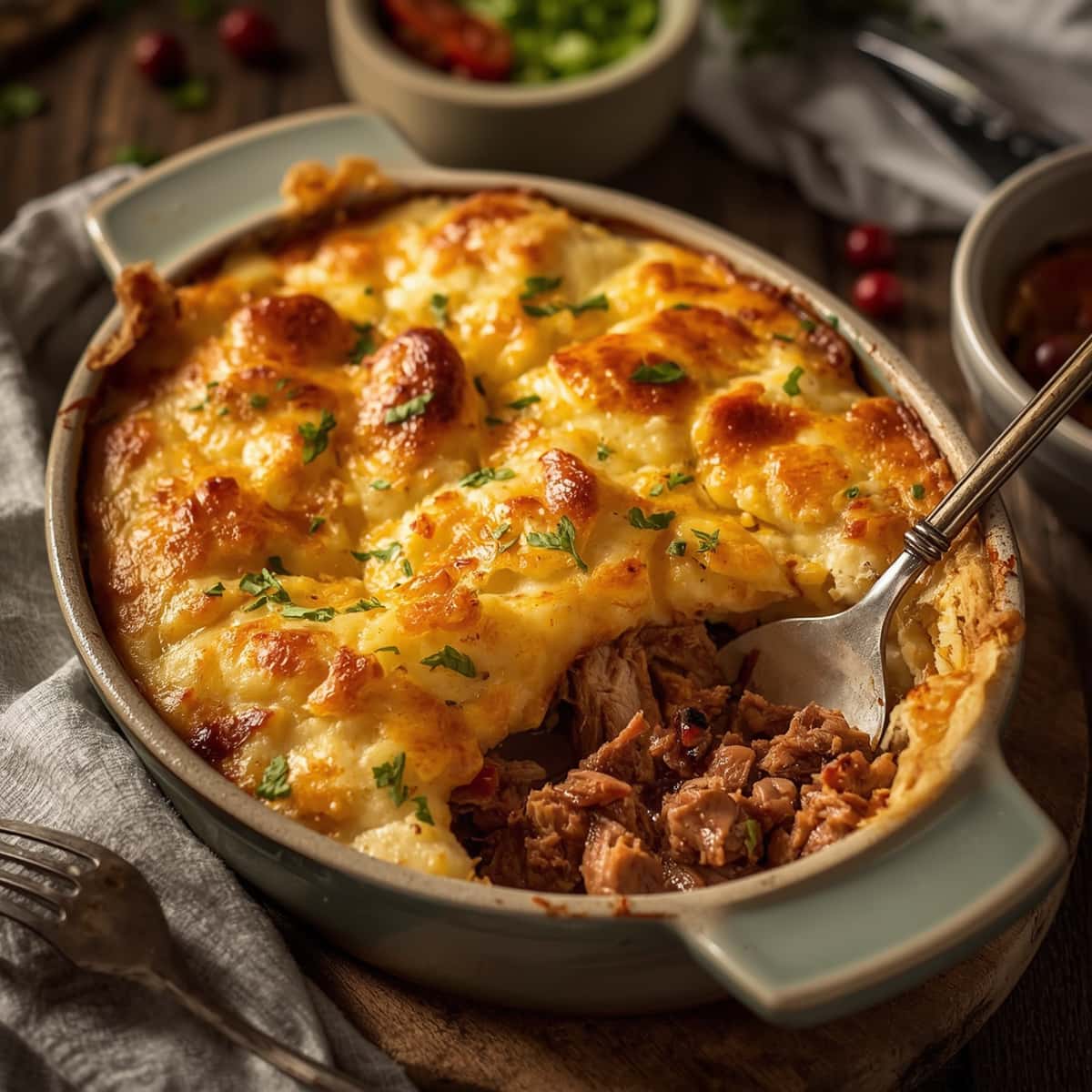 Hachis parmentier de canard confit : la recette gourmande impossible à rater