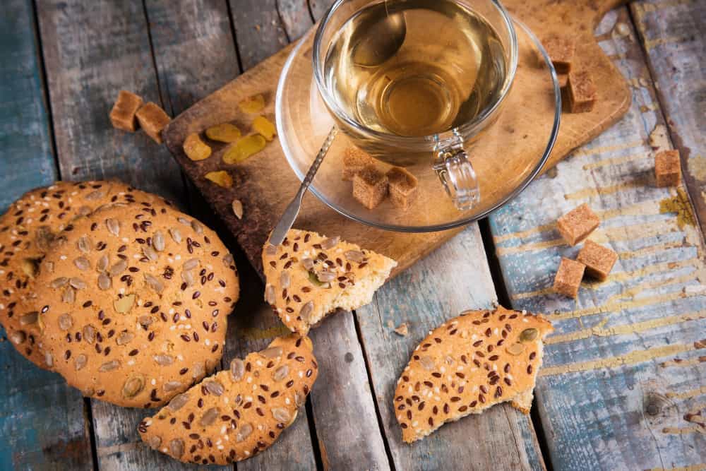 Biscuits sans sucre : 3 ingrédients, 20 minutes et une fournée à tomber