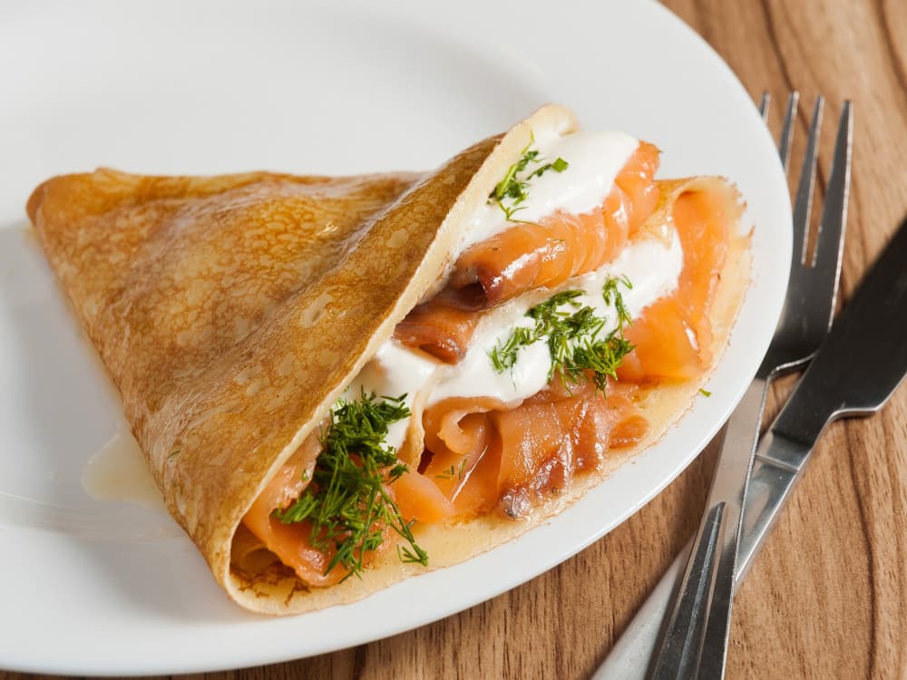 Crêpe party salée : 25 idées de garnitures pour une soirée où personne ne restera assis