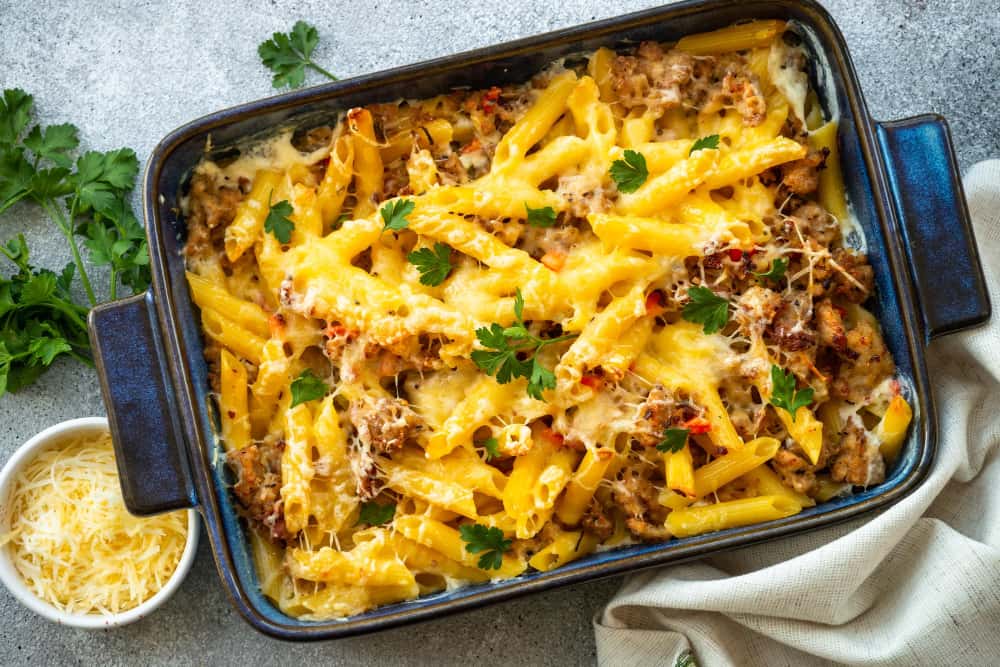 Quel plat pour 12 personnes ? Le gratin XXL qui vide le plat en 15 minutes