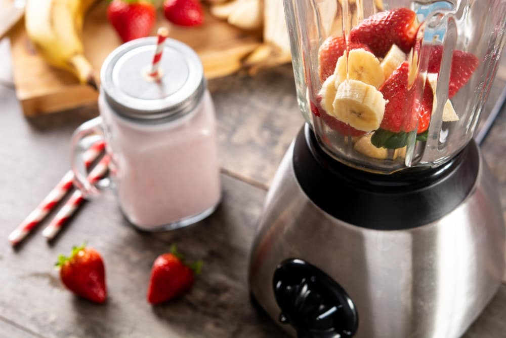 Que faire avec un blender ? 8 idées express, gourmandes et impossibles à rater