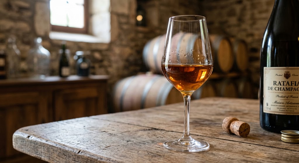 Comment est fait le ratafia ? Le secret d&rsquo;un apéro qui claque